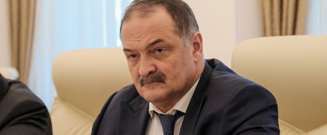 Глава Дагестана опроверг сведения о приватизации порта в Махачкале бизнесменом Керимовым